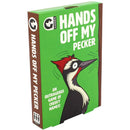Ginger Fox Hands Off My Pecker Game