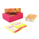 Ginger Fox Food And Drink Trivia Game