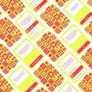 Ginger Fox Food And Drink Trivia Game