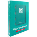 Player Character Quest Notebook D&D 5e Dungeons & Dragons Game