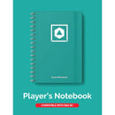 Player Character Quest Notebook D&D 5e Dungeons & Dragons Game