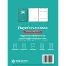 Player Character Quest Notebook D&D 5e Dungeons & Dragons Game