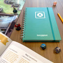 Player Character Quest Notebook D&D 5e Dungeons & Dragons Game