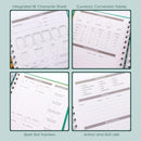 Player Character Quest Notebook D&D 5e Dungeons & Dragons Game