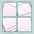 Player Character Quest Notebook D&D 5e Dungeons & Dragons Game