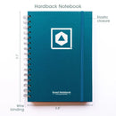 Game Master's Quest Notebook Game