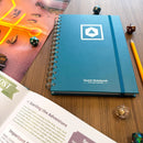 Game Master's Quest Notebook Game