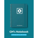 Game Master's Quest Notebook Game