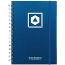 Game Master's Quest Journal - Heroic Blue Game