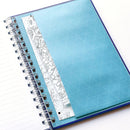 Game Master's Quest Journal - Heroic Blue Game