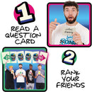 Social Ladder: From the Sidemen Game