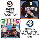 Social Ladder: From the Sidemen Game