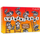 Shenanigrams The Mega Mischievous Word Game Game