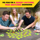 Snatching Pears – The Mad Memory-Matching Pear-Snatching Party Game