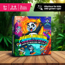 Panda-Monium Game