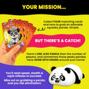 Panda-Monium Game