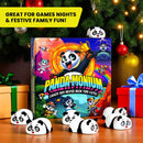 Panda-Monium Game