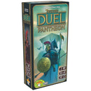 7 Wonders Duel - Pantheon Expansion Game