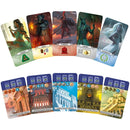 7 Wonders Duel - Pantheon Expansion Game