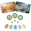 7 Wonders Duel - Pantheon Expansion Game