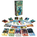 7 Wonders Duel - Pantheon Expansion Game