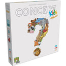 Concept Kids Animals Game
