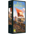 7 Wonders - Armada Expansion New Edition Game