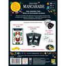 Asmodee Mascarade 2nd Edition Game