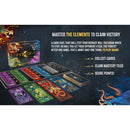 Asmodee Mythicals Game