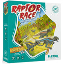 Flexiq Raptor Race Game