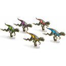 Flexiq Raptor Race Game