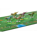 Flexiq Raptor Race Game