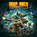 Deep Rock Galactic the Board Game 2nd Edition Game