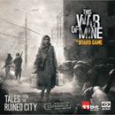 This War of Mine Tales of the Ruined City Expansion Game
