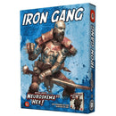 Neuroshima Hex - Iron Gang Expansion Game