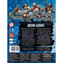 Neuroshima Hex - Iron Gang Expansion Game