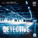Portal Games Detective a Modern Crime Board Game Game