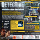 Portal Games Detective A Modern Crime Board Game Season One Game