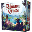 Portal Games Robinson Crusoe Collector’s Edition Game