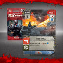 51st State Master Set Moloch Game