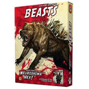 Neuroshima Hex - Beasts Expansion Game