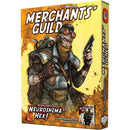 Neuroshima Hex 3.0 Merchants Guild Expansion Game