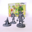 Thorgal - Character Set Game