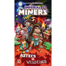 Imperial Miners - Aztecs vs Weirdlings Expansion Game
