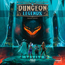 Asmodee Dungeon Legends Game