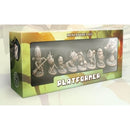 Platformer Miniatures Set Game