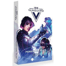 ISS Vanguard Personnel Files Expansion Game