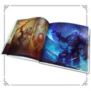 Lords of Ragnarok Art Book Game