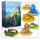 Castles of Burgundy Special Edition 3D Terrain Pack