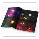 ISS Vanguard Galactic Almanac Artbook Game